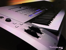 KULTKEYBOARD YAMAHA TYROS 5