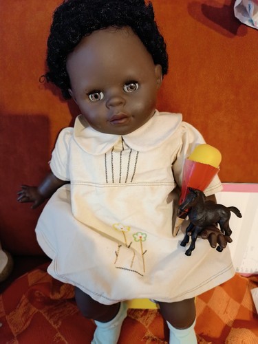 Suiesse zapf puppe 44 cm - ,