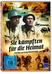Sie kämpften für - die, heimat