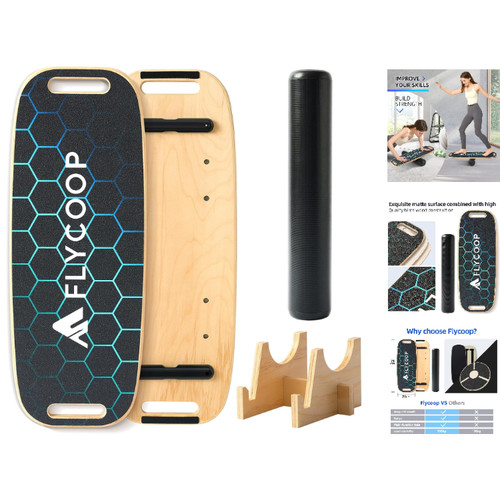 Flycoop balance board - flycoop,