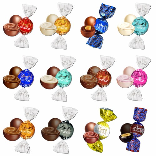 Lindt lindor - lindt,