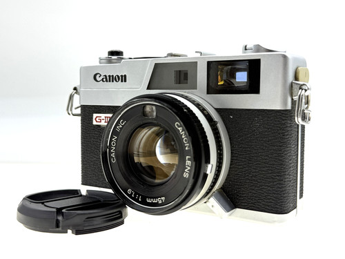 Lesen near mint canon - near,