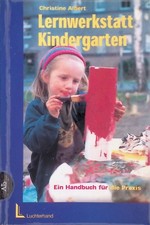 Lernwerkstatt Kindergarten
