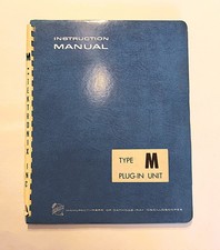 TEKTRONIX - Instruction Manual