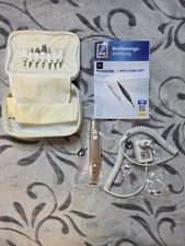 EASY HOME Maniküre-Set Pediküreset Aldi Elektrische Nagefeile Fräser Nagelpflege