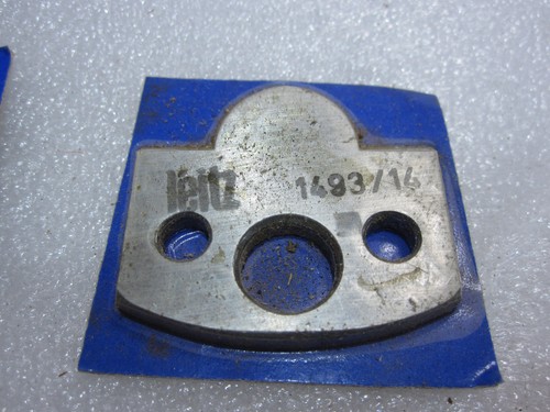 Leitz profilmesser - profilmesser, zu