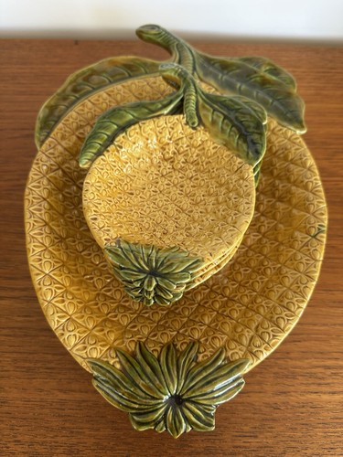 Bassano majolika ananas - bassano,