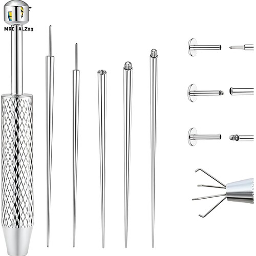 Stück piercing zange set - stück,