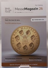 World Money Fair 2026 WMF