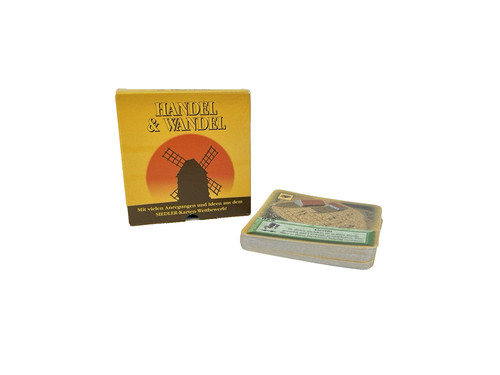 Die siedler von - handel, &