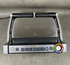 Tefal OptiGrill 8350 S1 - mit Platten - Kontaktgrill - Elektrogrill - Bes. lesen