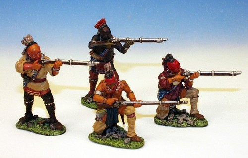 Fronline figures woodland - figures,, 4