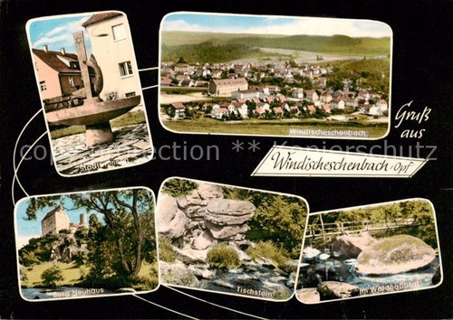 Windischeschenbach panorama - windischeschenbach,