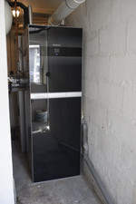 Buderus Brennwert Gasheizung GB192-25iT150S mit B400T Warmwasser Speicher Solar