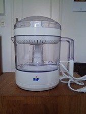 Elektrische Orangenpresse