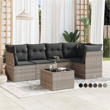 Gartenmöbel Poly Rattan