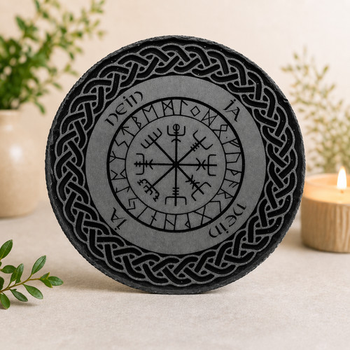 Pendelscheibe vegvisir - pendelscheibe,
