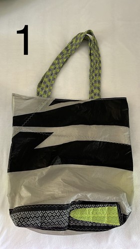 Segeltuch tasche - segeltuch,