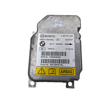 BMW E46 Cabrio Coupe Steuergerät Airbagsteuergerät 0285001368
