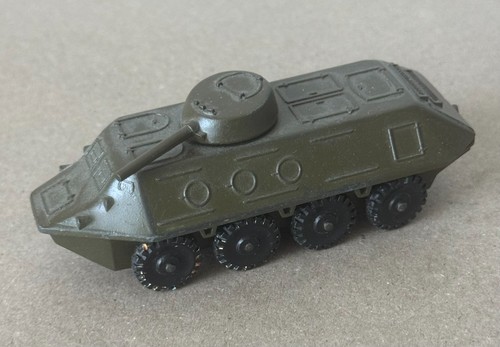 Russisch gepanzerter