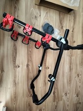  Auto Fahrradträger Fahrradhalter 3 Räder Heckträger Faltbar 