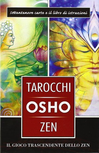 Osho zen tarot - zen, tarot.