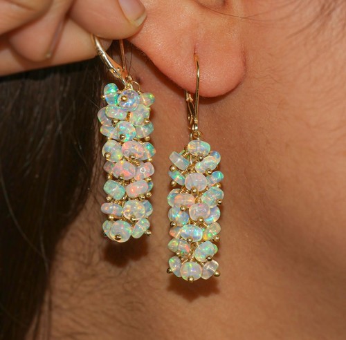 Natürliche äthiopische opal - äthiopische,
