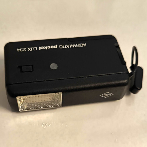 Agfamatic pocket lux - agfamatic, 234