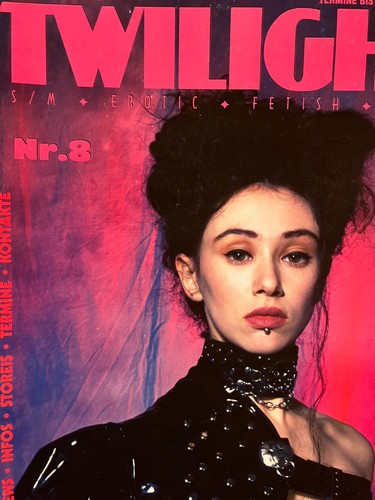 Twilight berlin magazine - twilight,