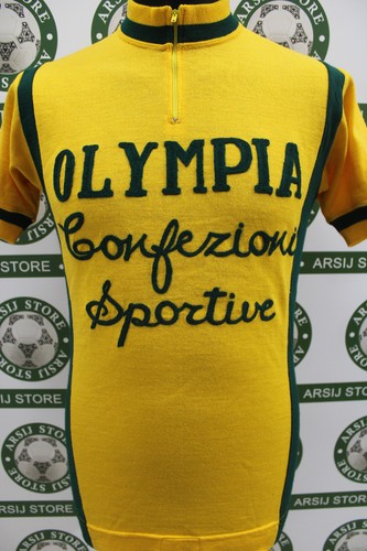 Radtrikot bike olympia - radtrikot,