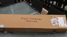 Original frontlippe für honda - original,