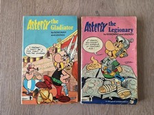 Asterix - The Gladiator, - The