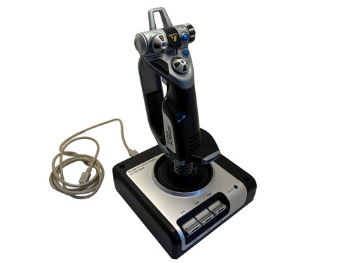Saitek x52 flight control - saitek,