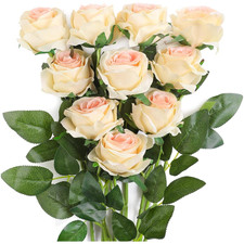 Künstliche rose seide - rose,