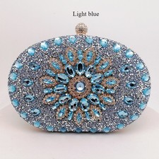 Premium Strass Glitzer Abend