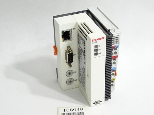 Beckhoff cx8080 embedded - beckhoff, embedded-pc