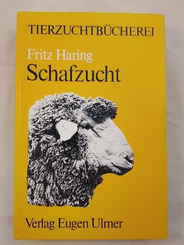 Schafzucht haring fritz - schafzucht., haring,