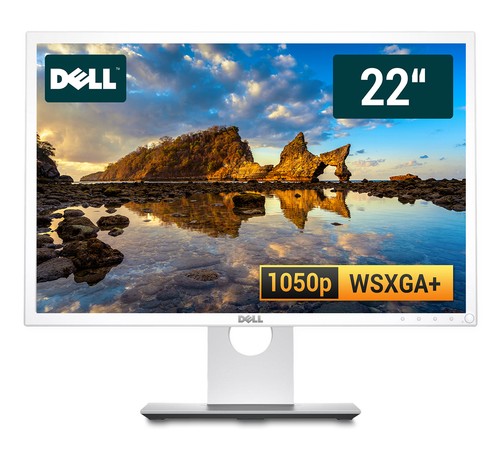 Dell p2217wh zoll - -, hd+