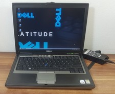 Business Dell Latitude D630 Intel T7200 2x2,0GHz 4GB/60GB WXGA+ RS232 Vista Busi
