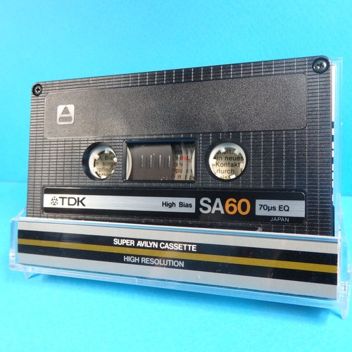 Tdk iec ii - 1x, 60