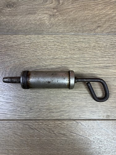 Vintage tecalemit fettpresse - vintage,