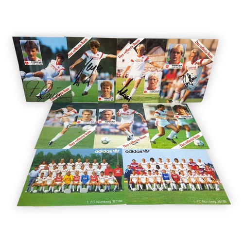 Nürnberg mannschaft 1987 - 1,