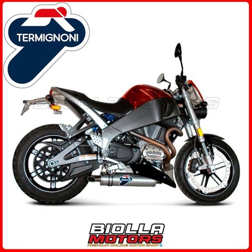 Auspuff terminignoni buell - -,