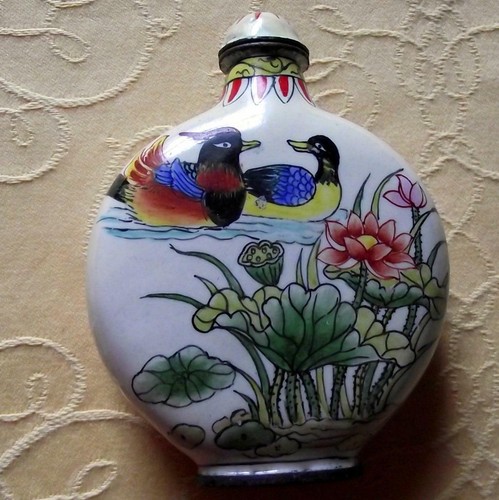 Vintage qianlong signierter - vintage,