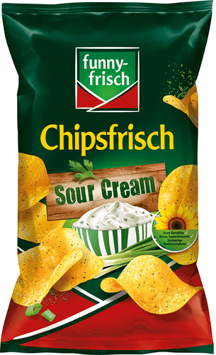 Funny frisch chips - funny,