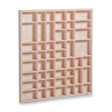 Zeller Setzkasten Schaukasten