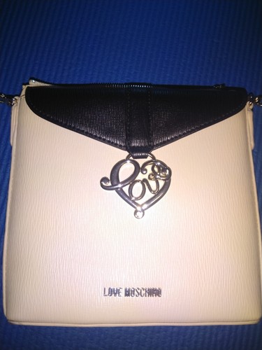 Love moschino umhängetasche - love,