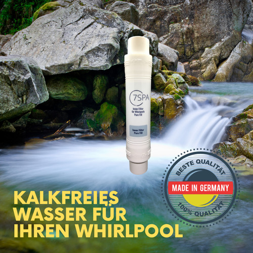 7spa vorfilter für whirlpools - 7spa,