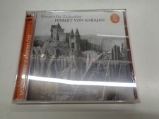 Mozart die zauberflote - cd,