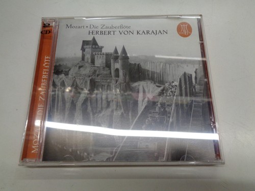 Mozart die zauberflote - ,